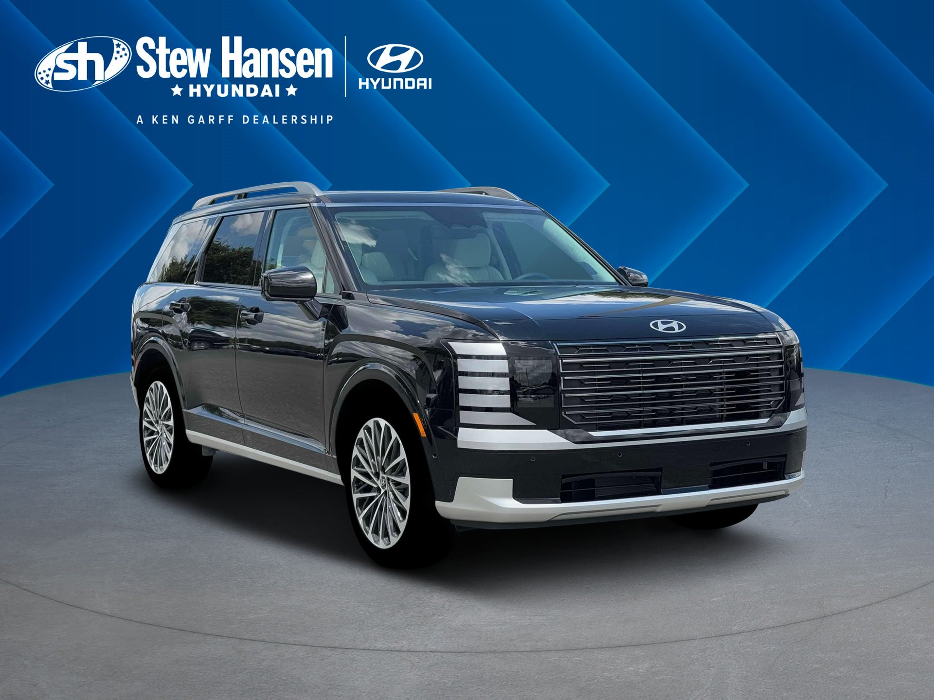 2026 Hyundai Palisade Calligraphy - Photo 11