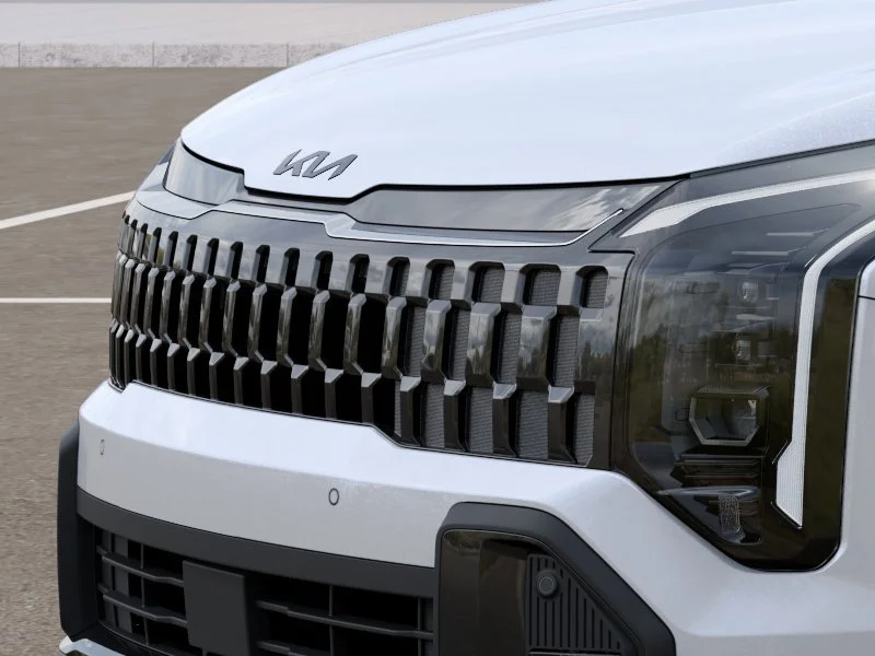 New 2026 Glacial White Pearl Kia X-Line image 12