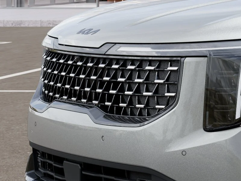 New 2026 Ivory Silver Kia SX Prestige image 12