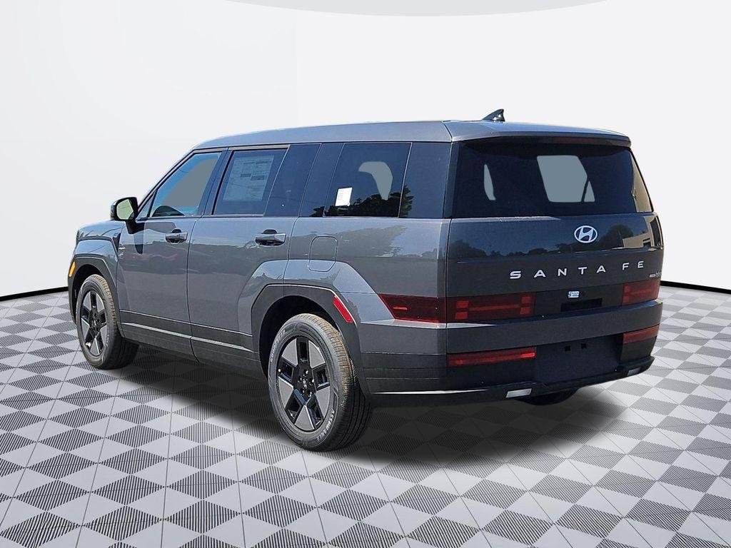 New 2026 Gray Hyundai SE image 4