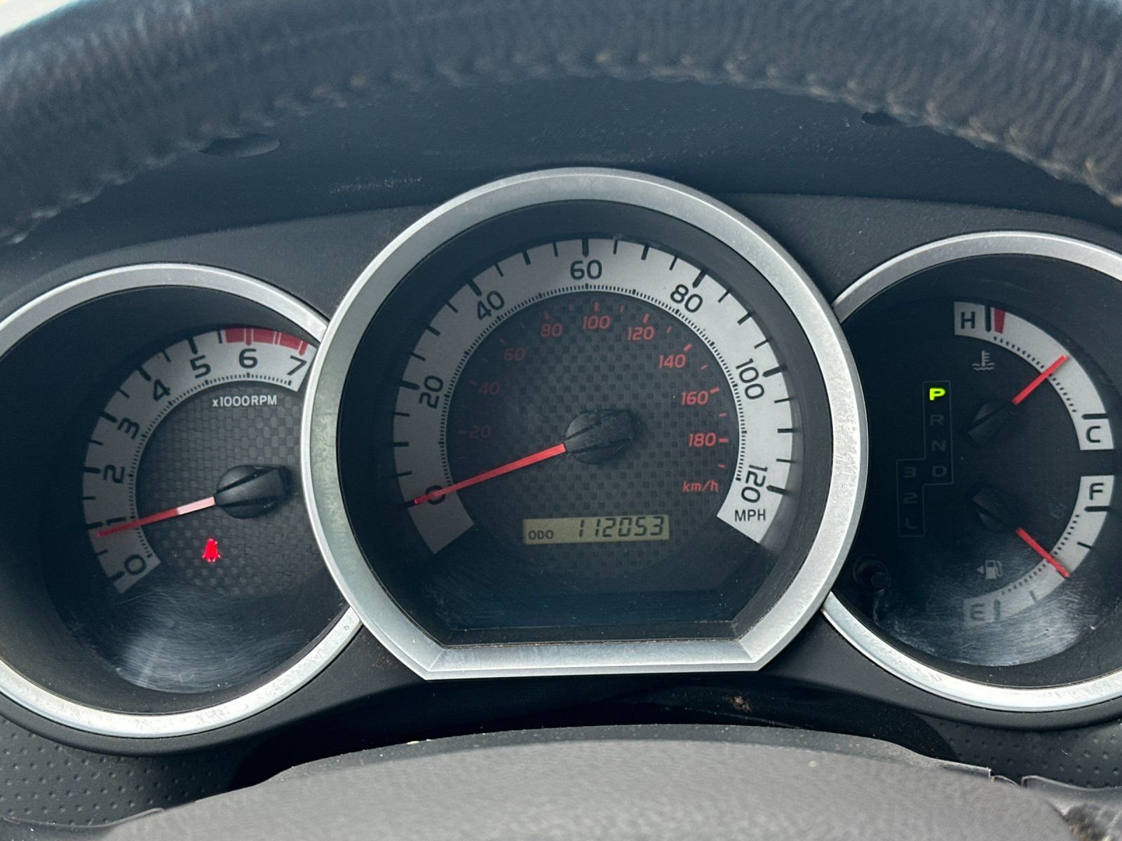 Used 2013 Barcelona Red Metallic Toyota PreRunner image 21