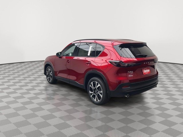 New 2026 Soul Red Crystal Metallic Mazda 2.5 S Preferred AWD image 37