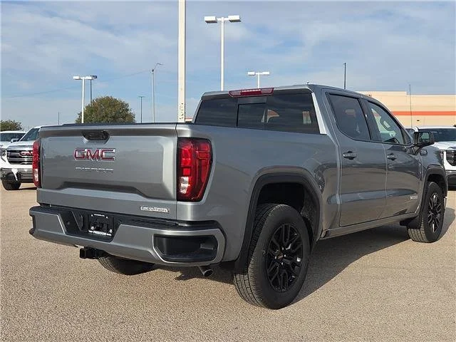 New 2026 Sterling Metallic GMC Elevation image 4