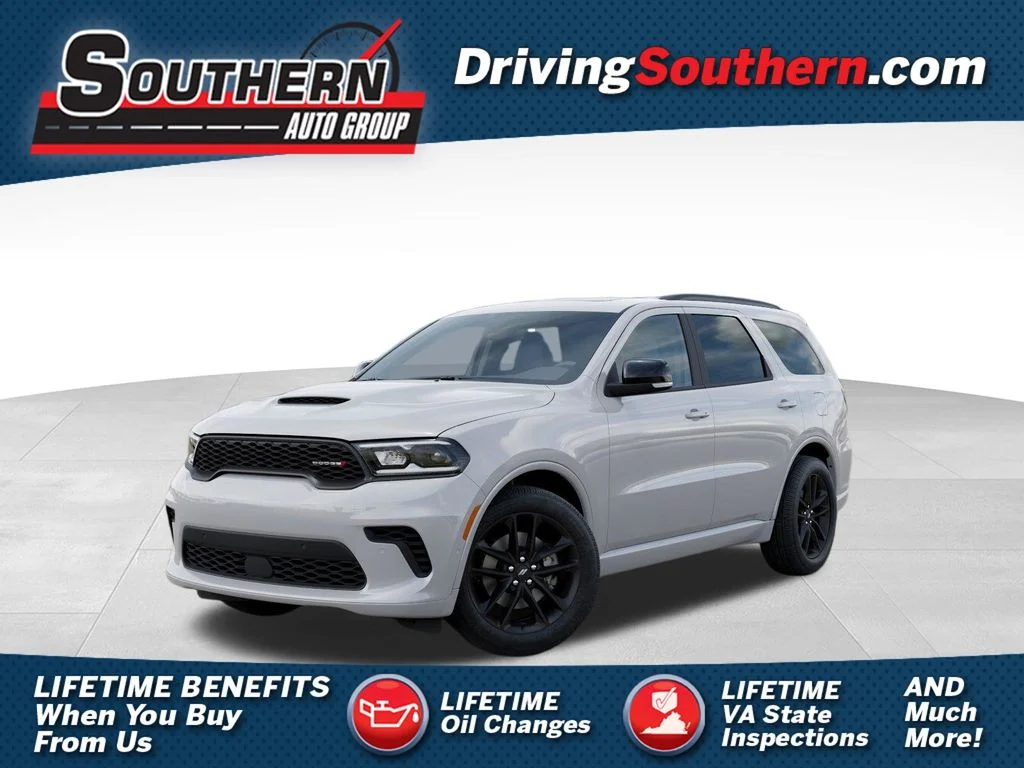 2026 Dodge Durango GT Plus AWD's photo