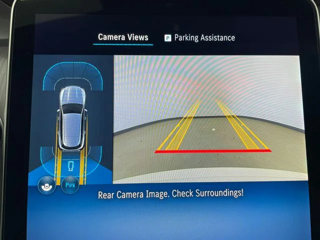 New 2026 Polar White Mercedes-Benz GLC 300 image 29