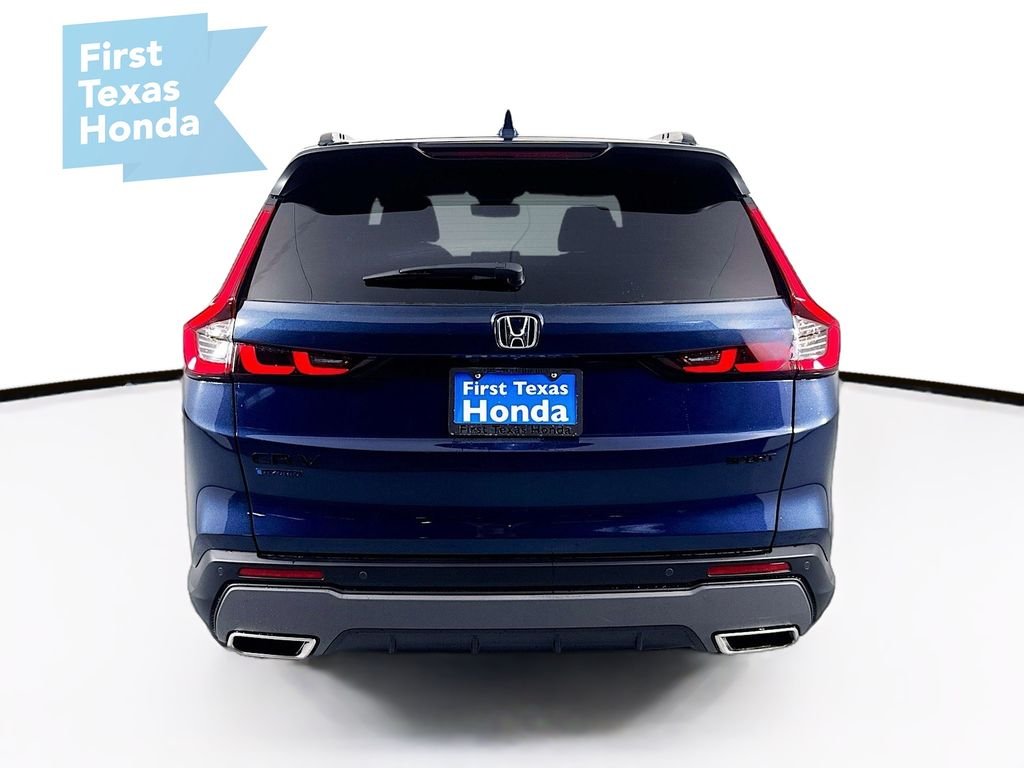 New 2027 Canyon River Blue Metallic Honda Sport-L image 7