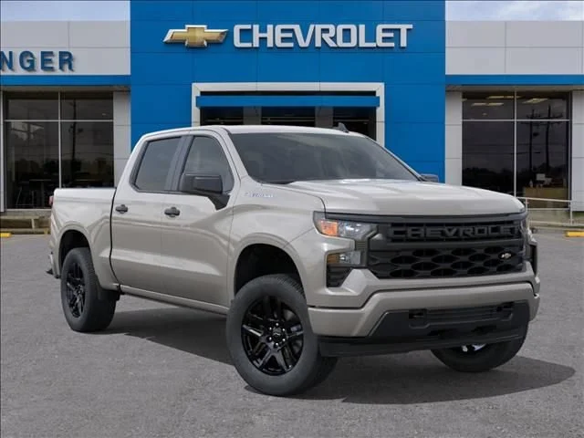2026 Chevrolet Silverado 1500 Custom - Photo 7