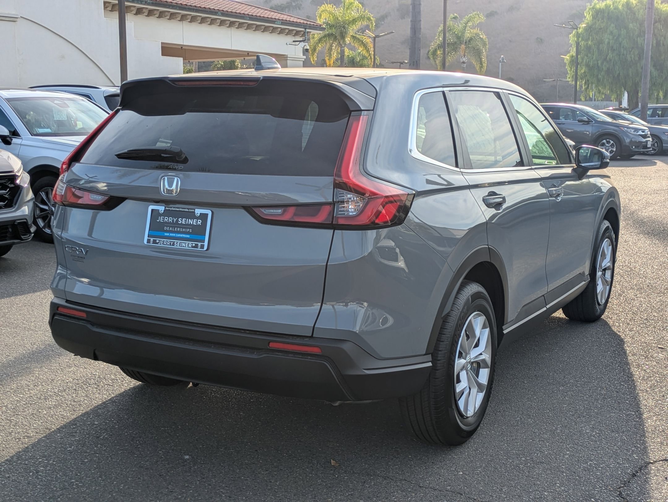 2026 Honda CR-V LX - Photo 5