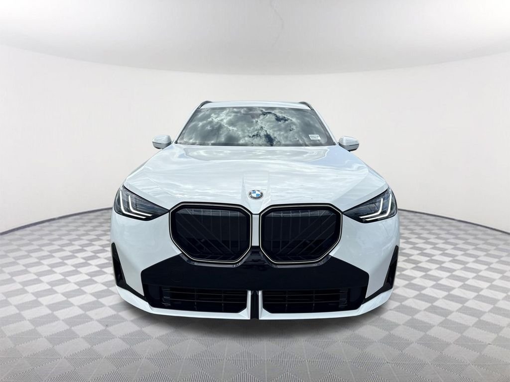 New 2026 Alpine White BMW 30 xDrive image 2