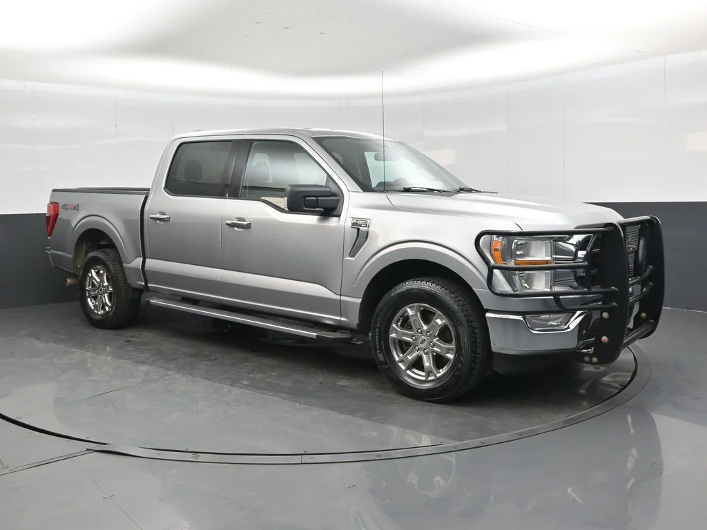 2021 Ford F-150 XLT 4x4 SuperCrew 5-1/2 Box's photo