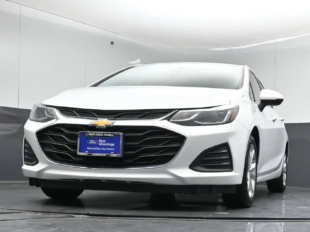 Certified Used 2019 Summit White Chevrolet LT image 37