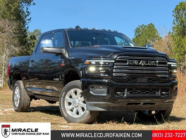 2025 RAM 2500 LARAMIE