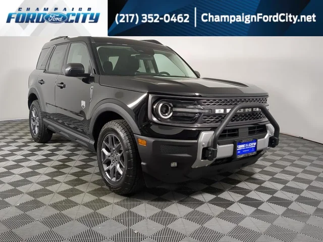 2026 Ford Bronco Sport Big Bend®