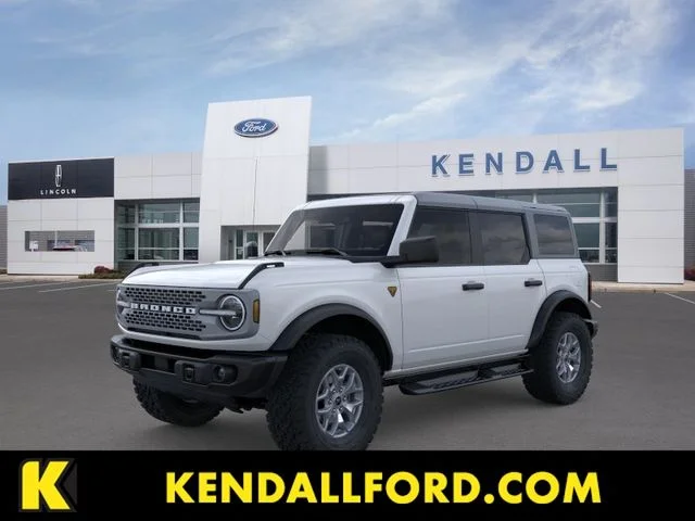 2025 Ford Bronco Badlands 4x4's photo