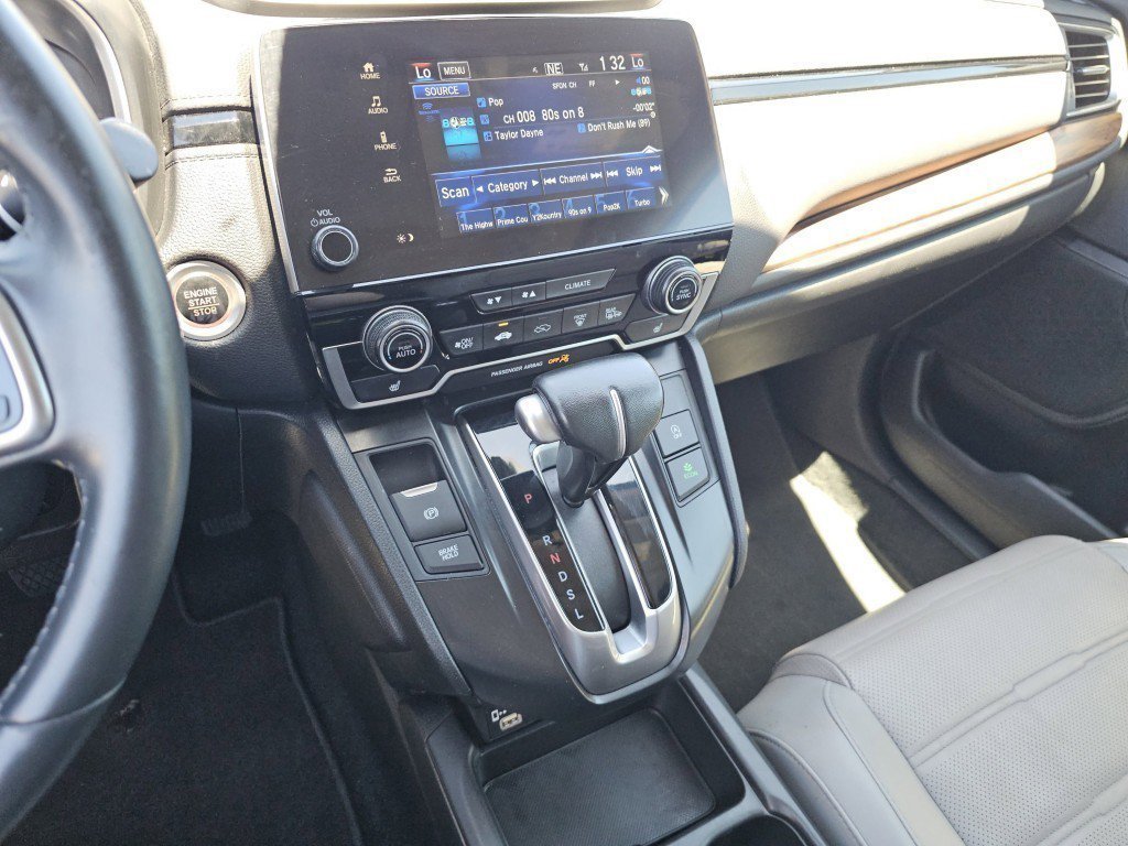 Used 2021 Lunar Silver Metallic Honda EX-L image 33