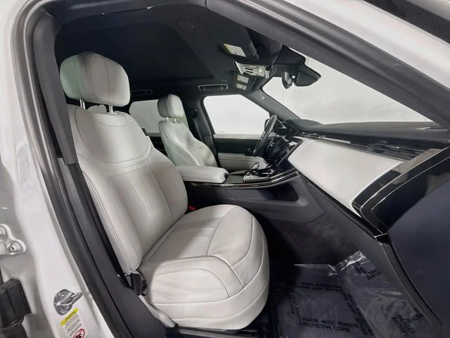 Certified Used 2023 White Land Rover SE image 30