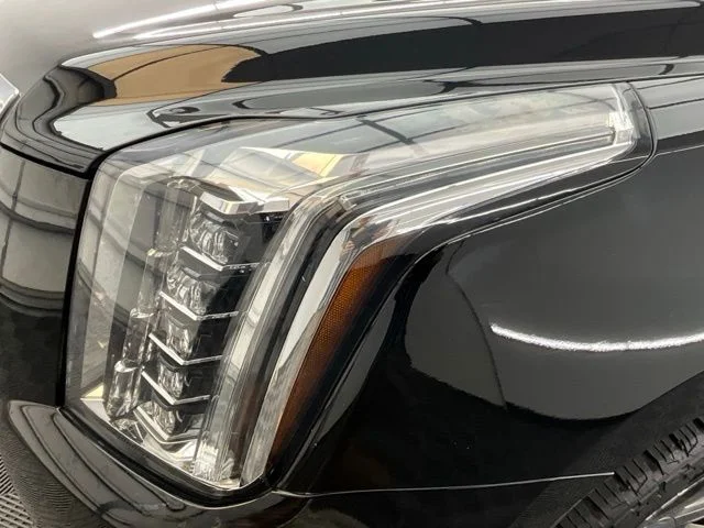 Used 2017 Black Cadillac Luxury image 30