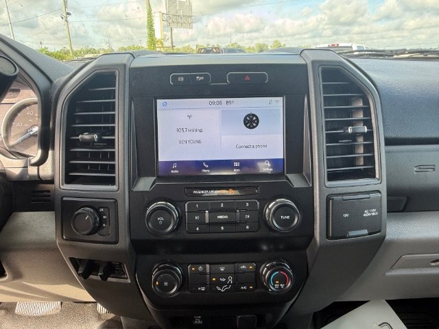 Used 2021 Black Ford XL image 19