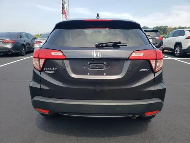 Used 2018 Modern Steel Metallic Honda EX image 6