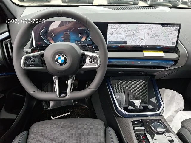New 2026 Black Sapphire Metallic BMW 30 xDrive image 10