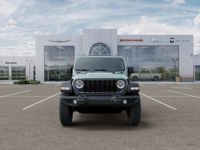 New 2026 Earl Clearcoat Jeep Willys image 84