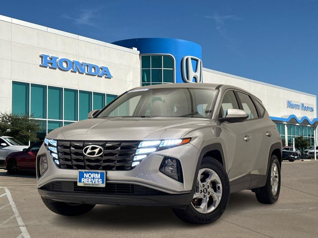 2022 Hyundai Tucson SE