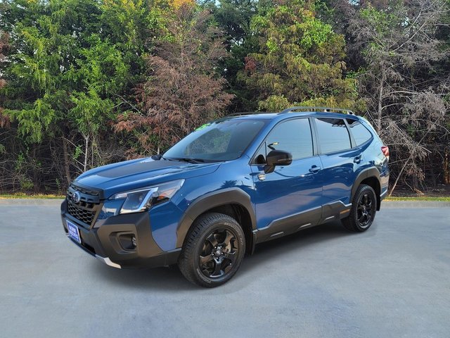 Certified Pre-Owned 2025 Subaru Forester Wilderness