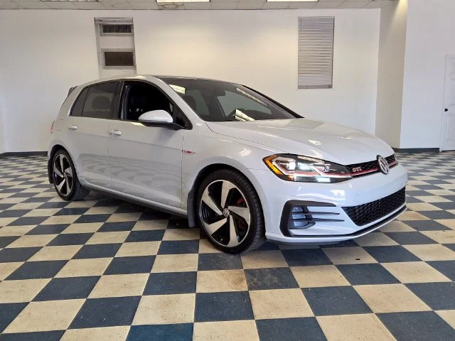 2019 Volkswagen Golf GTI