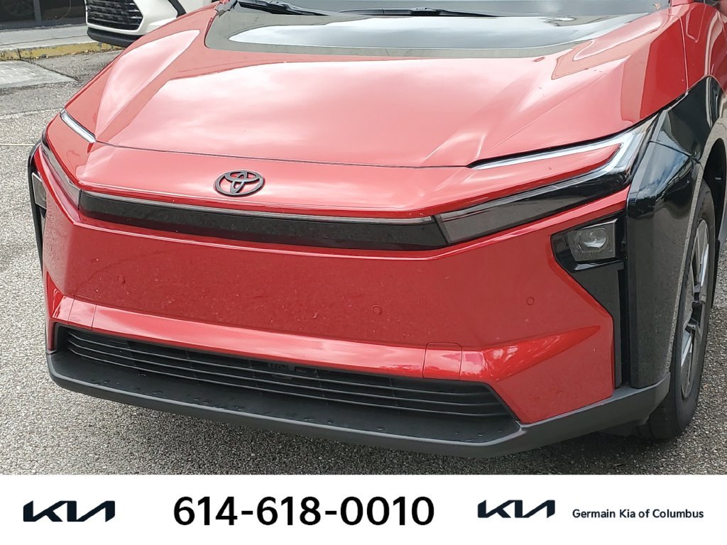 Used 2026 Red Toyota XLE Plus image 13
