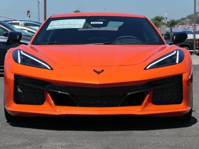 2025 Chevrolet Corvette 2LZ - Photo 43