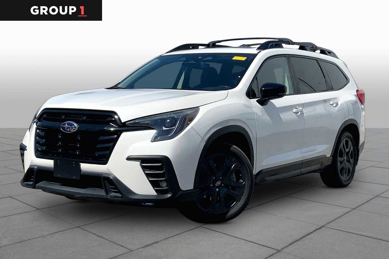 2024 Subaru Ascent