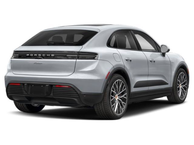 New 2026 Ice Grey Metallic Porsche 4 Electric image 2