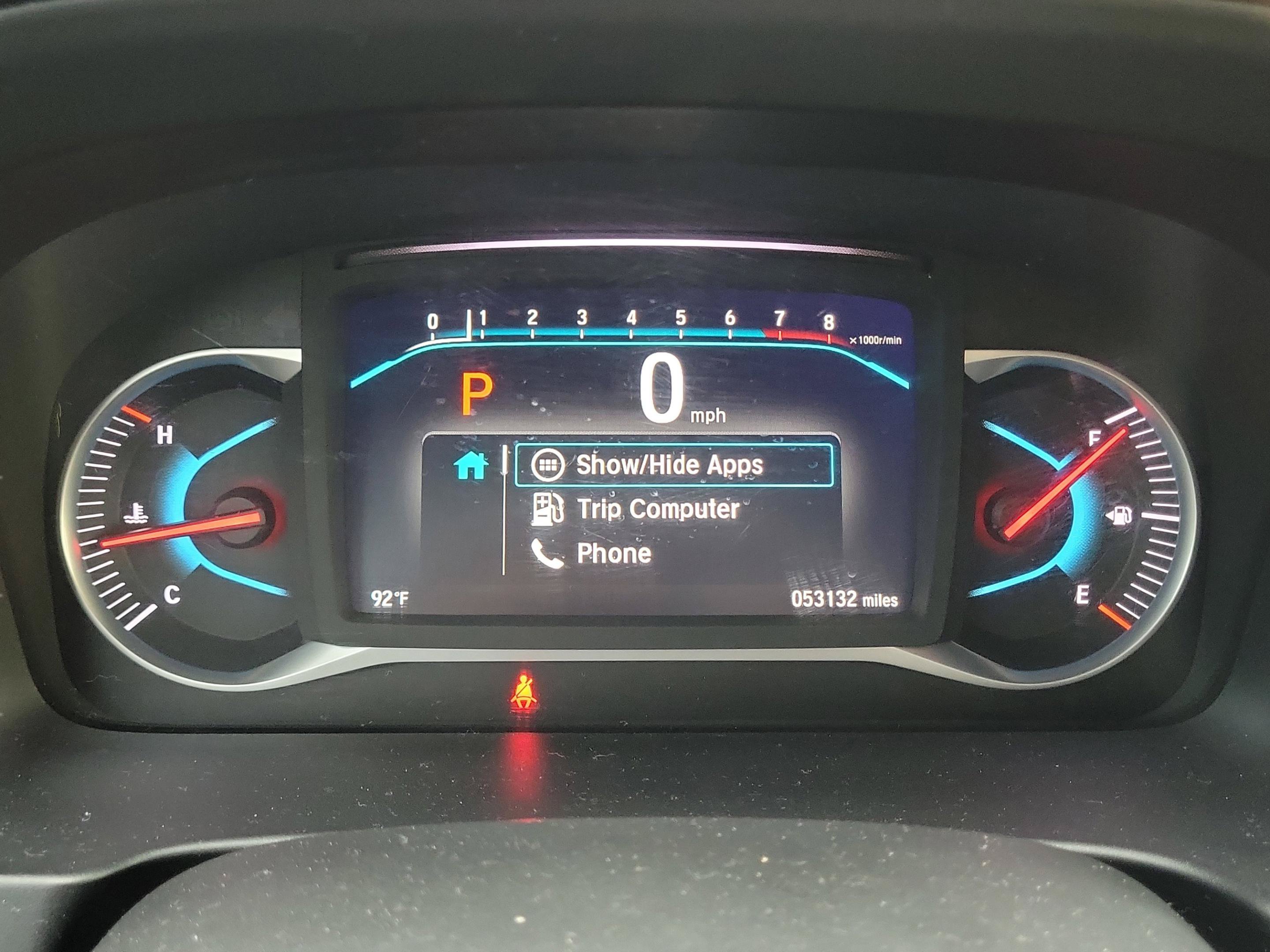 Used 2021 Gray Honda Special Edition image 32