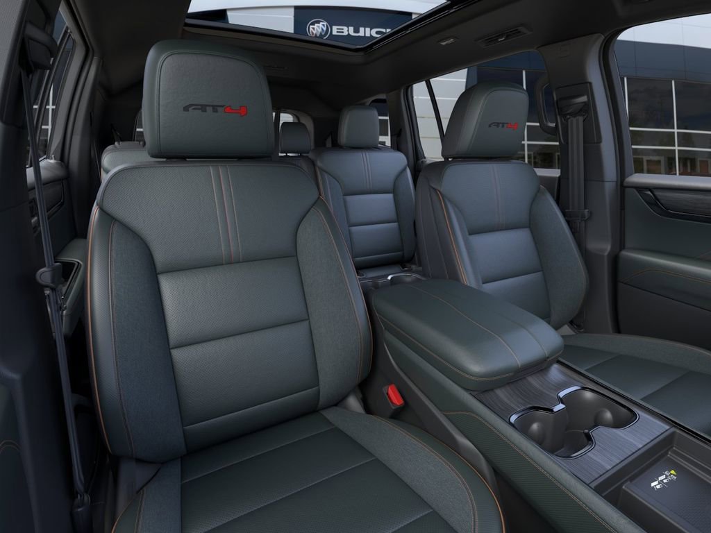 2026 GMC Acadia AT4 - Photo 16