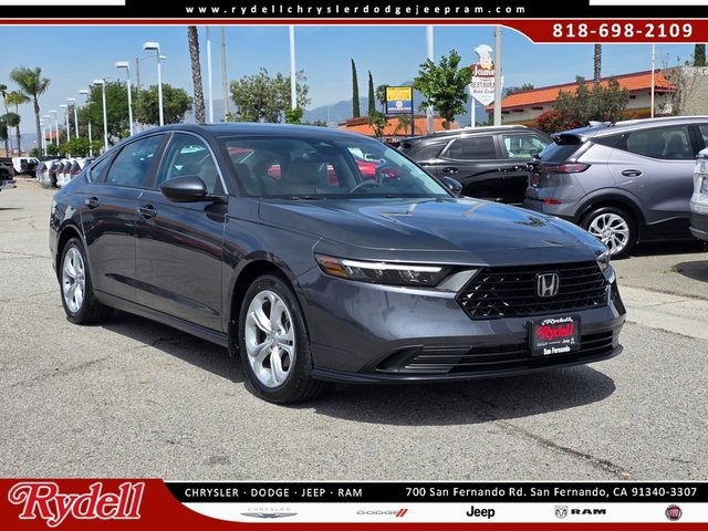 2024 Honda Accord LX
