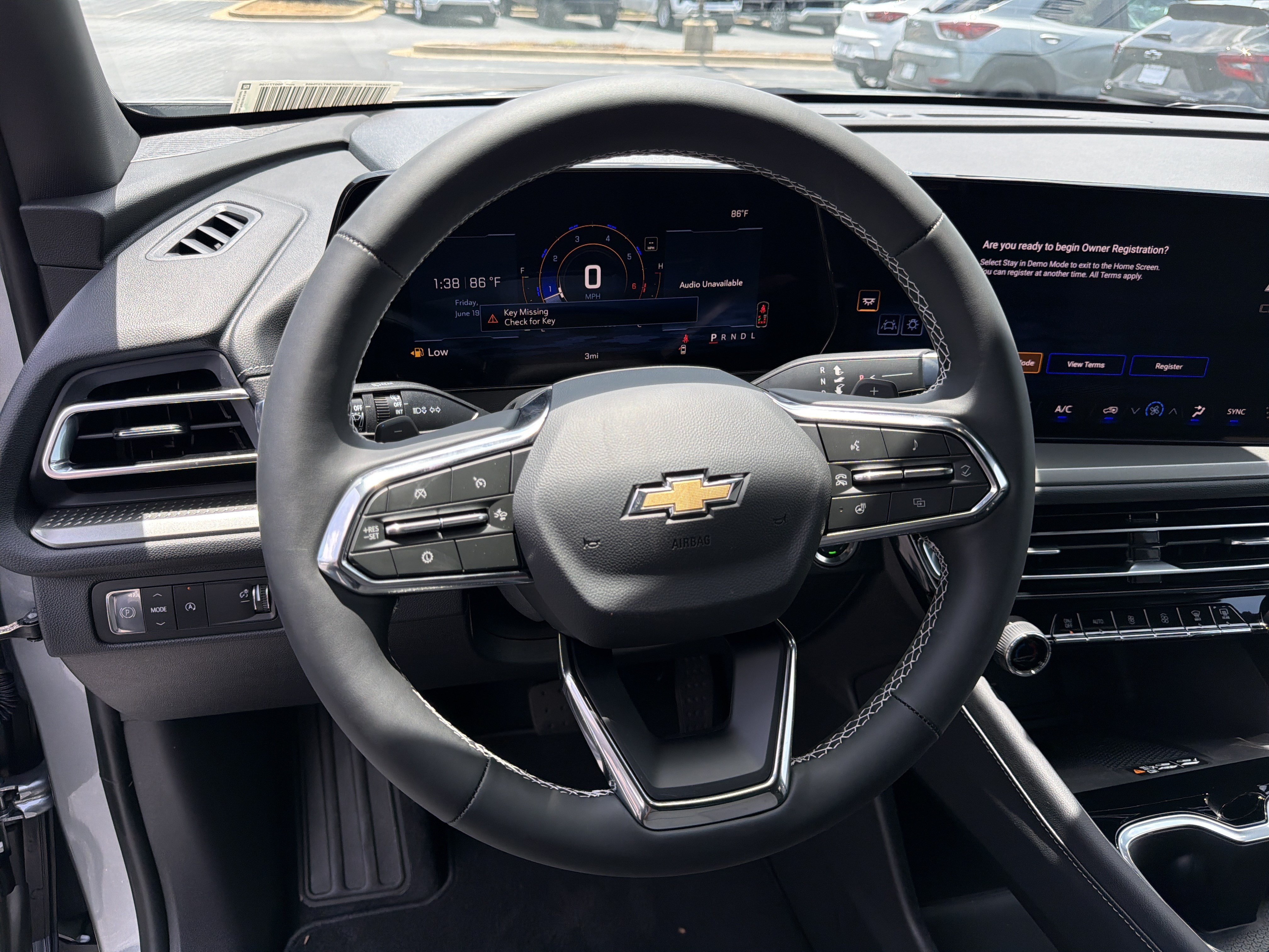 2026 Chevrolet Traverse LT - Photo 25
