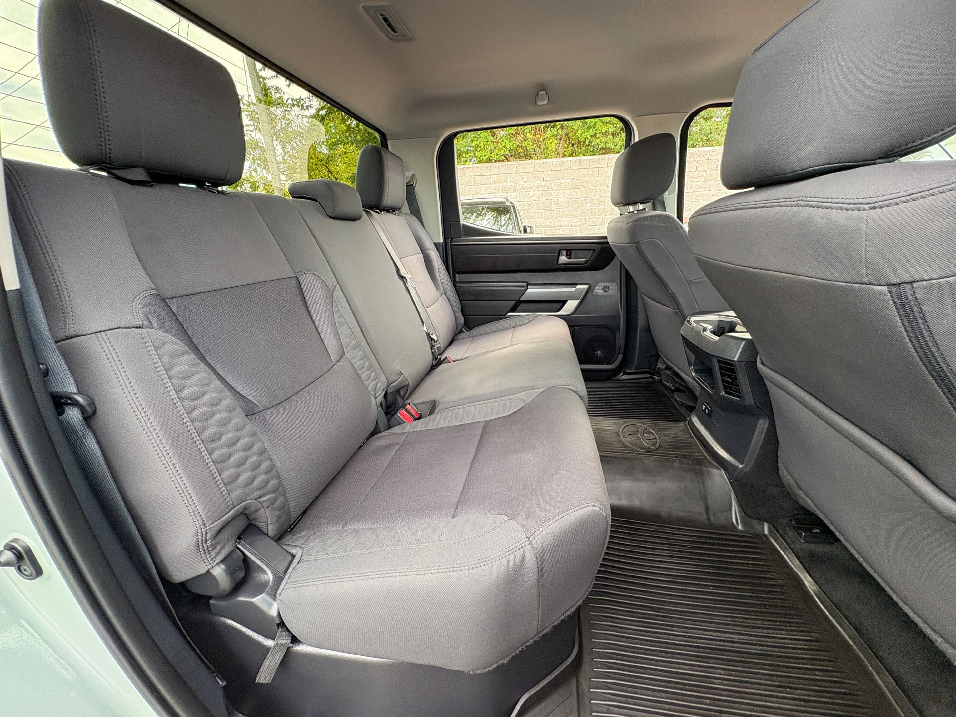 Used 2024 Gray Toyota SR5 image 26