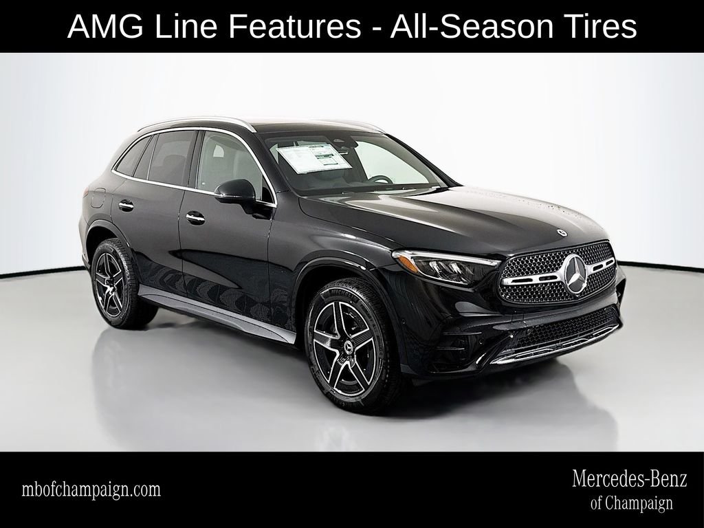 2026 Mercedes-Benz GLC GLC 300 4MATIC's photo