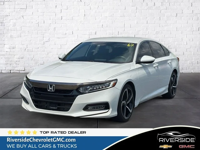 2019 Honda Accord
