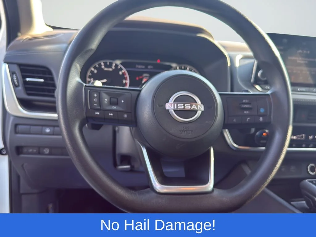 Certified Used 2023 White Nissan SV image 25