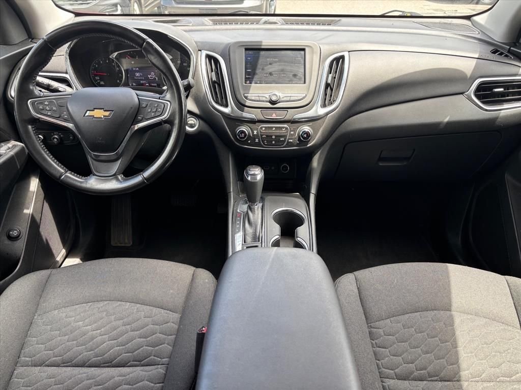Used 2020 Red Tinted Clearcoat Chevrolet LT image 4