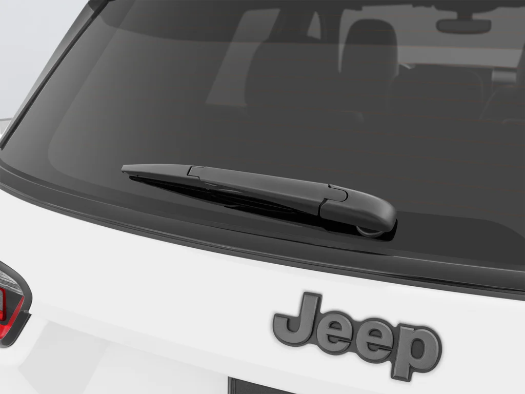Used 2025 White Jeep Trailhawk image 56