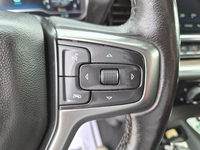 Used 2022 Black Chevrolet RST image 20