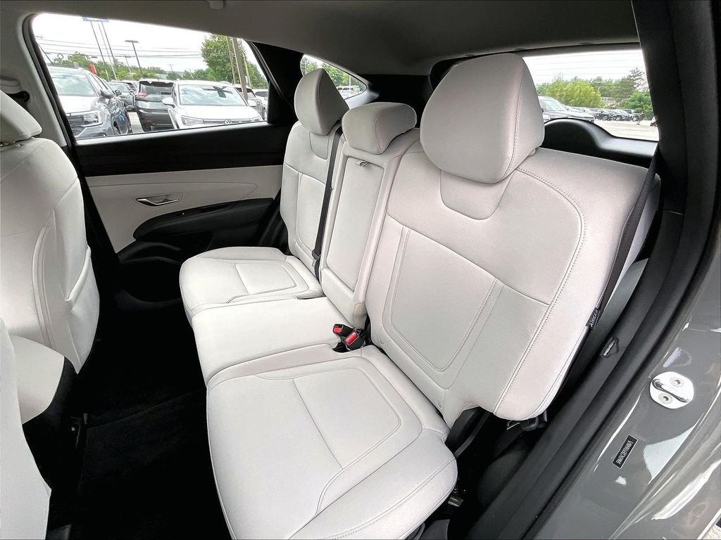 Used 2026 Hampton Gray Hyundai SE image 14