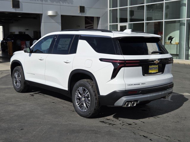 2026 Chevrolet Traverse LT - Photo 7