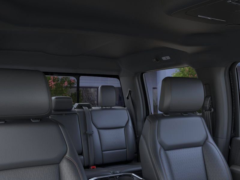 New 2026 Agate Black Metallic Ford Lariat® image 44