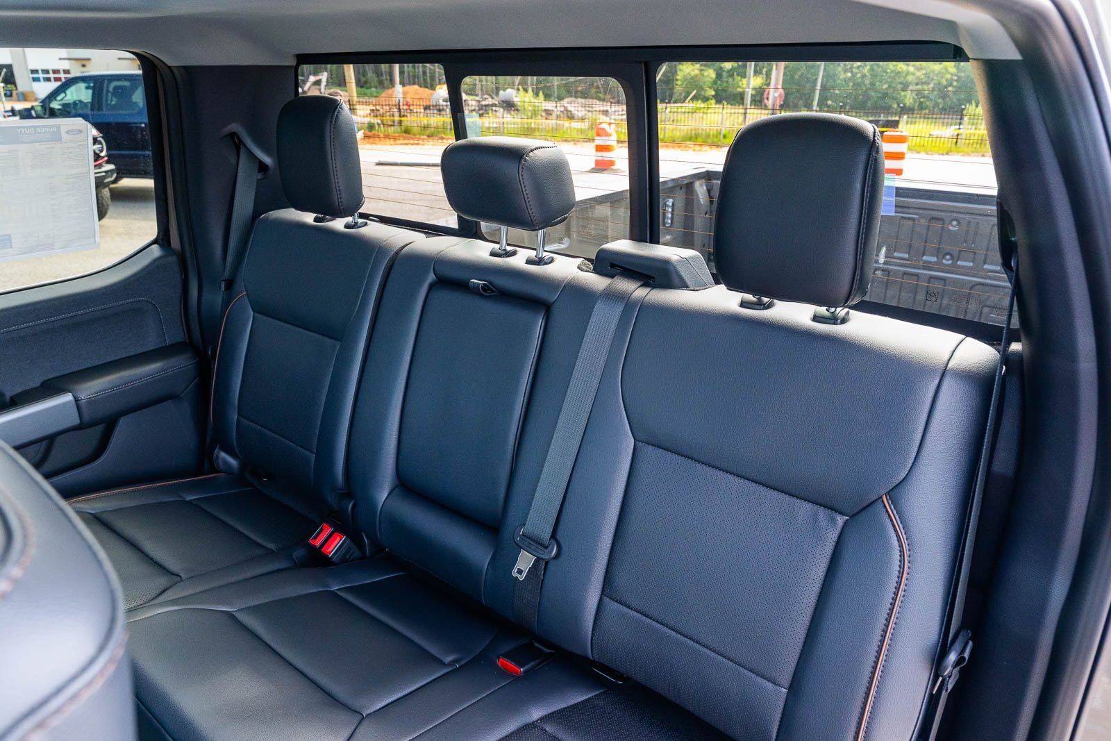 New 2026 Marsh Gray Ford F-250® Lariat® image 17