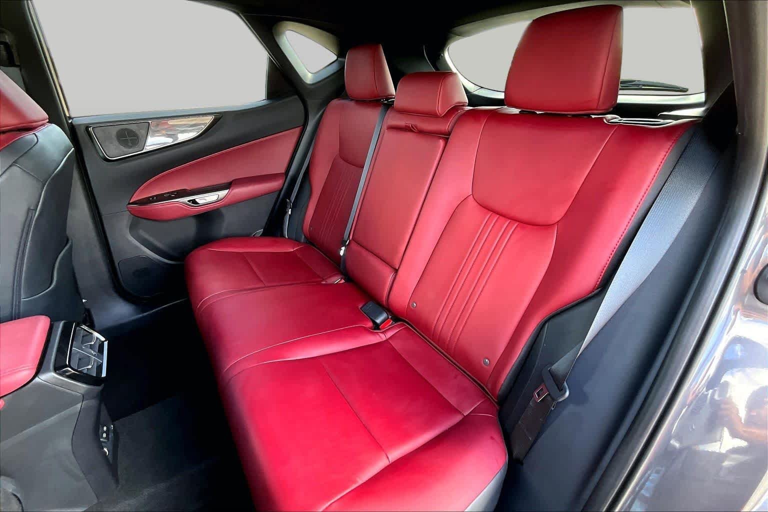 Used 2026 Cloudburst Gray Lexus Premium image 21