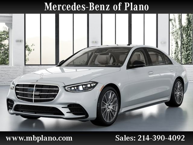 2026 Mercedes-Benz S-Class S 500 4MATIC's photo