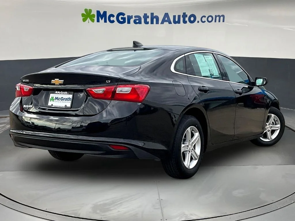 2024 Chevrolet Malibu 1LT - Photo 7
